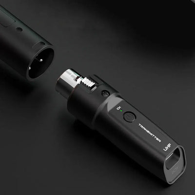 Professional sound quality, low latency.