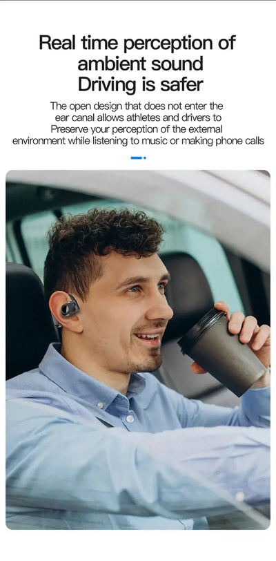 Long battery life with fast USB charging.