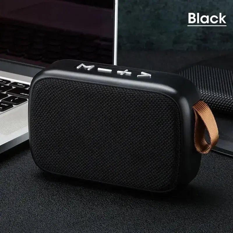 Bluetooth connectivity for wireless playback.