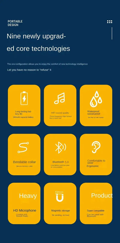 Noise isolation enhances music clarity.