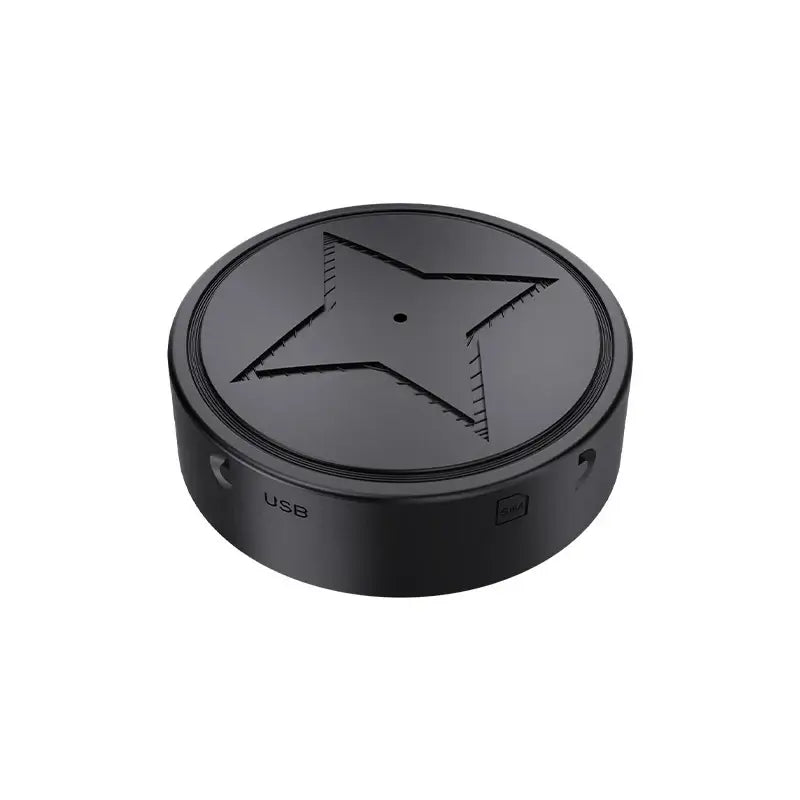 Compact design for hidden installation.