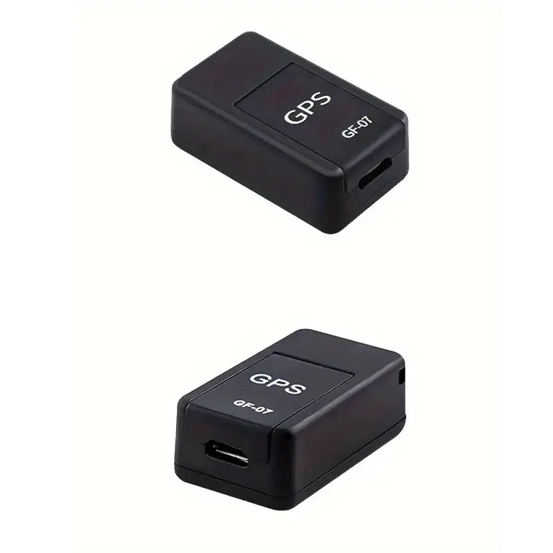 Track movements remotely via app