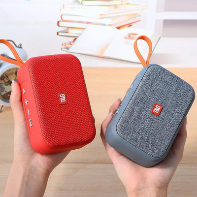 Compact subwoofer for powerful sound