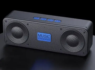 Lightweight and portable for outdoor use.