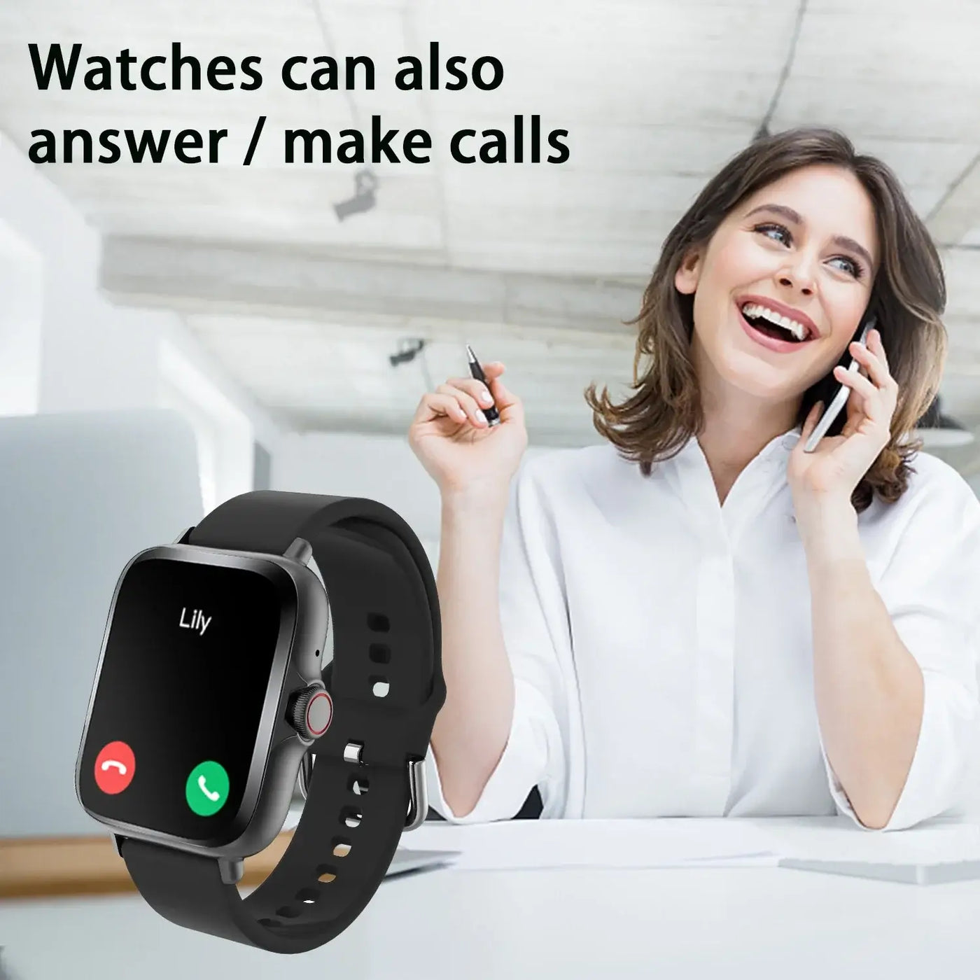 SMS reminder compatible with iOS/Android
