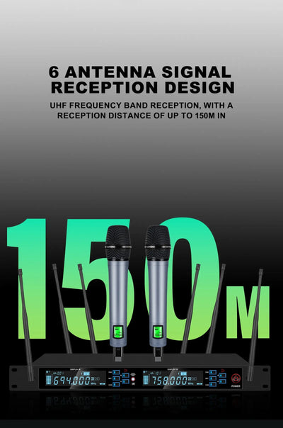 High-sensitivity mic for accurate voice capture.
