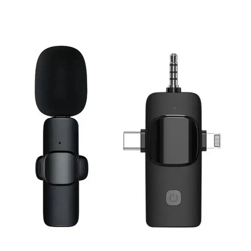 Built-in rechargeable battery with long life.