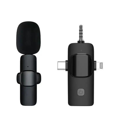 Built-in rechargeable battery with long life.