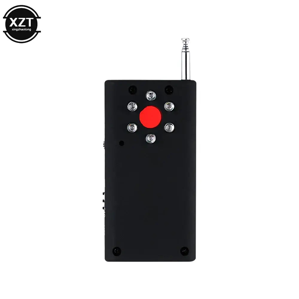 Portable bug detector for travel or home.