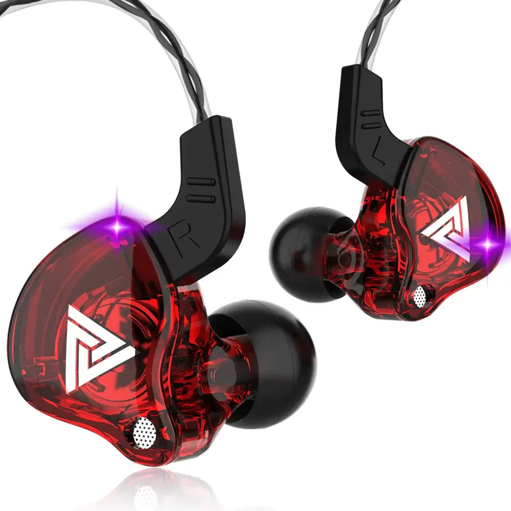 HiFi sound with deep bass – perfect for gamers.