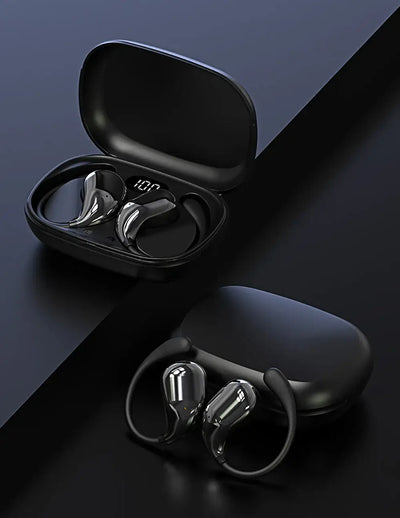 Noise-isolating earbuds with crystal-clear audio.