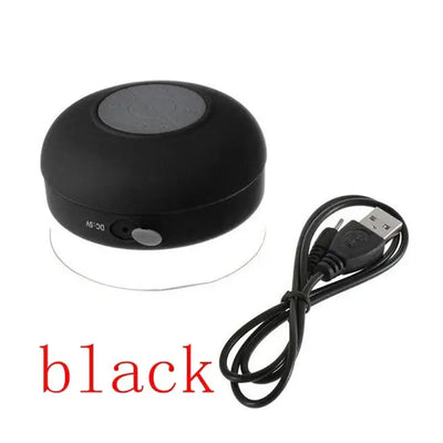 Sports-ready waterproof Bluetooth speaker