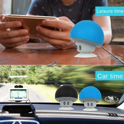 Easy Bluetooth pairing with smartphones and tablets.