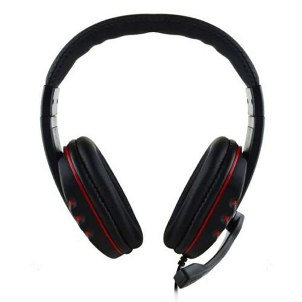 High-quality wired earphones with mic.