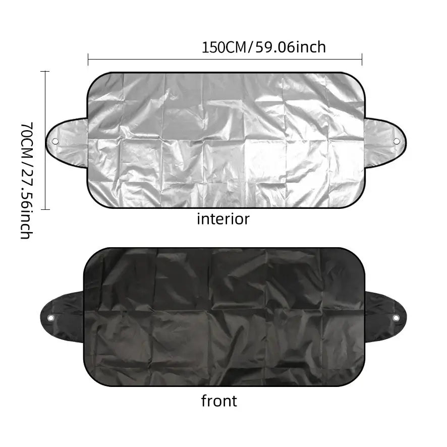 Essential car accessory for any season.