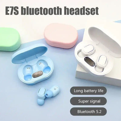 Easy touch controls for music and calls.