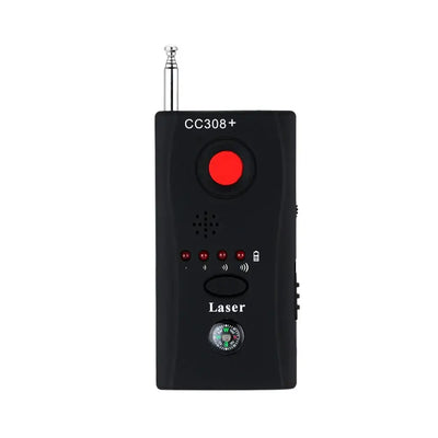 Full range RF & radio wave detector.