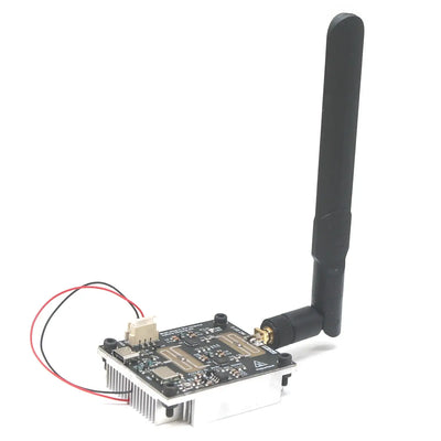 2.4GHz sweep signal source for WiFi/BT.