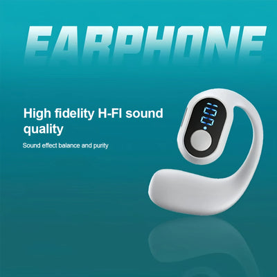 Perfect for gaming, calls, and music.