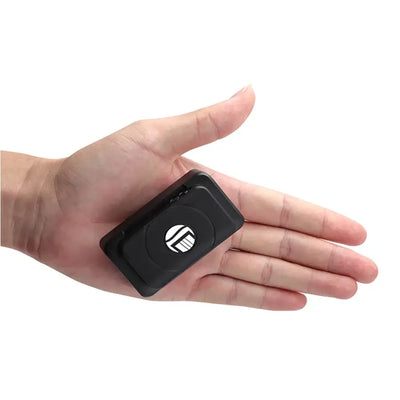 Water-resistant, rugged GPS tracker.