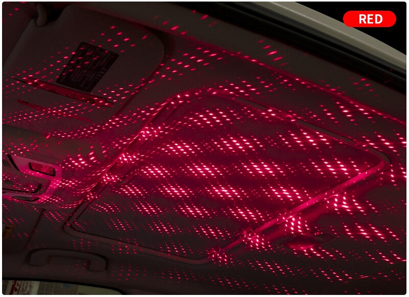 Great gift for galaxy light lovers.