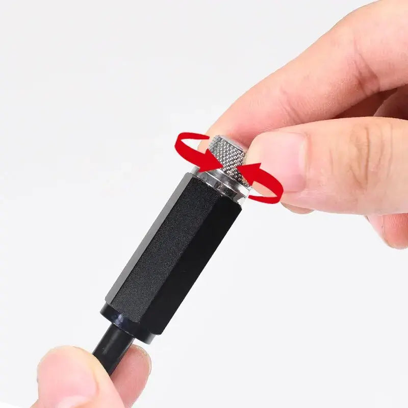 5V USB plug-and-play starry lamp.