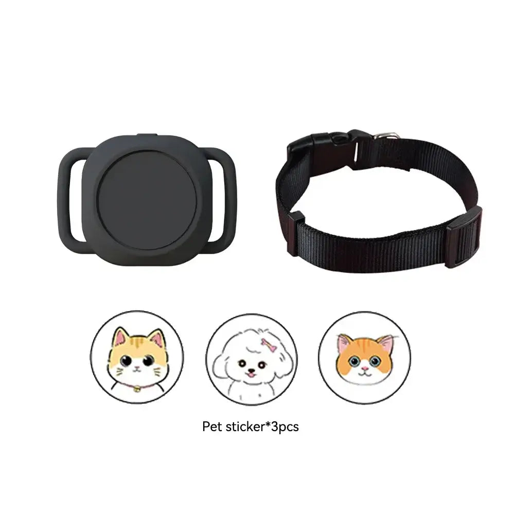 Track dogs, cats, or other small animals