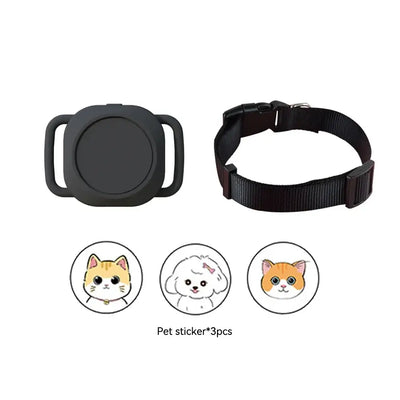 Track dogs, cats, or other small animals