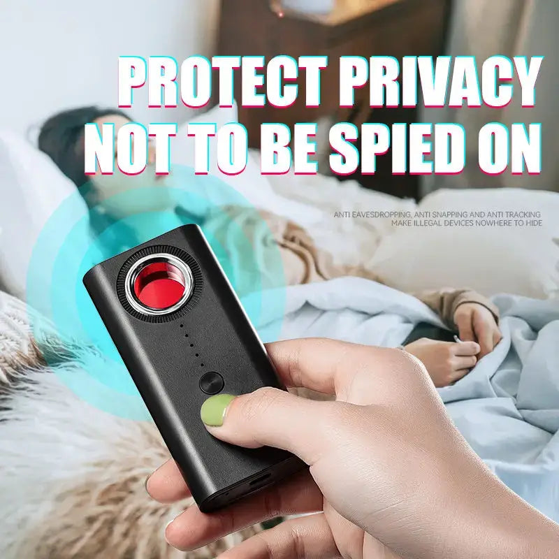 T1 anti-spy wireless signal detector.