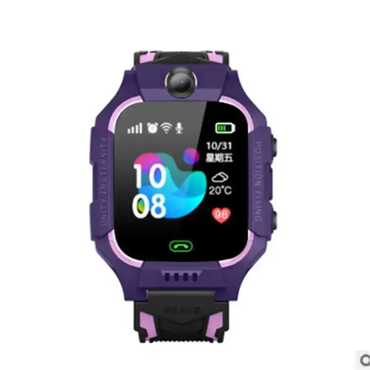 Voice and micro chat keeps kids connected.