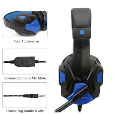 Ideal for intense gaming and voice chats.