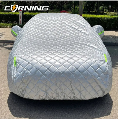 Protects your car year-round, any weather.