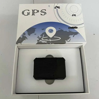 Durable, waterproof tracking device