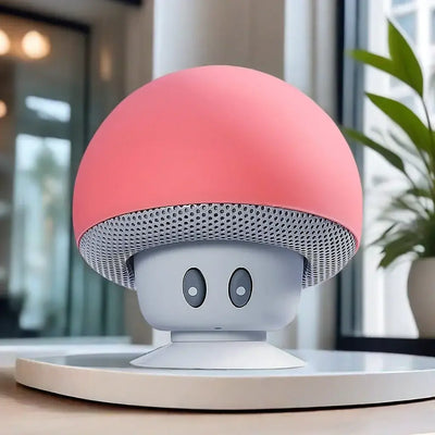Premium Bluetooth speaker with 30ft wireless range.