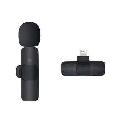 Wireless freedom for creators on the go.