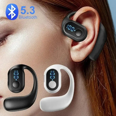 Bluetooth 5.3 for fast, stable connection.