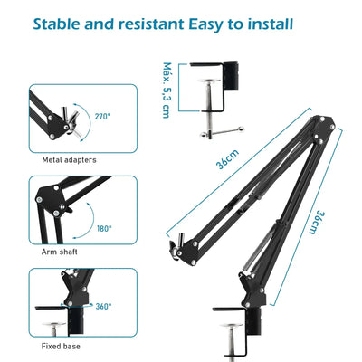 Great for home, bars, and clubs.
