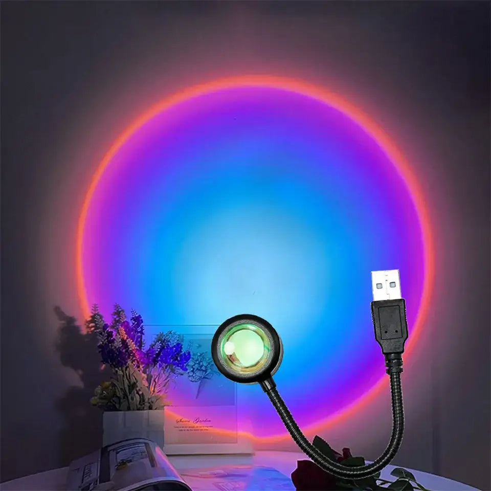 Ideal nightlight for peaceful sleep.