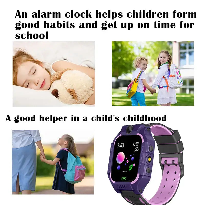 Voice and micro chat keeps kids connected.