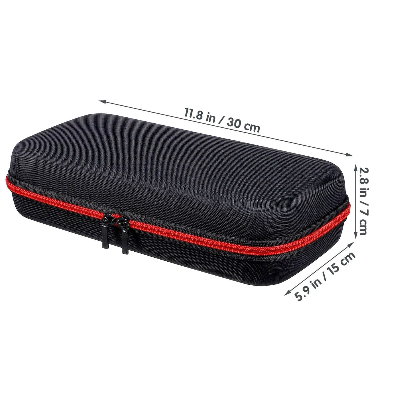 EVA shell guards against bumps and drops.