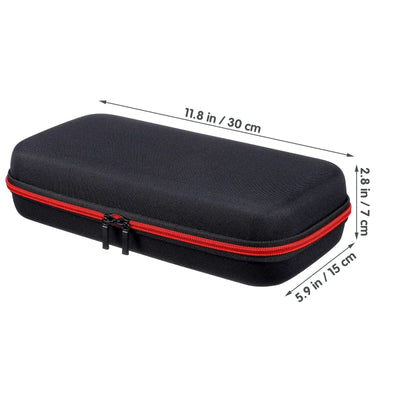 EVA shell guards against bumps and drops.