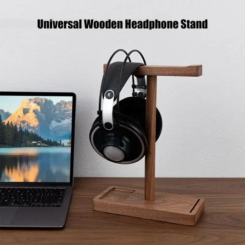 Perfect desktop companion for gamers and audiophiles.