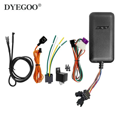 Accurate GPS + LBS dual tracking