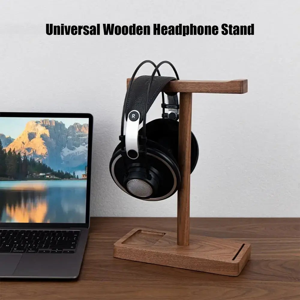 Made of premium black walnut wood.