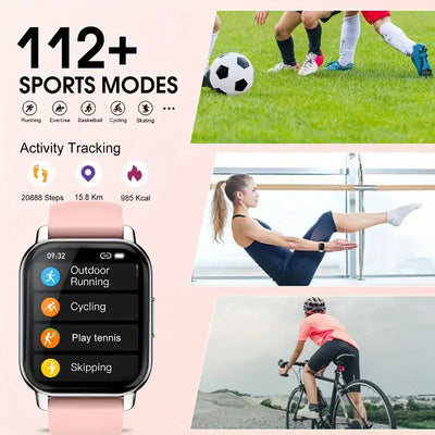 Track 24 different sports with precision.