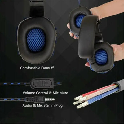 Adjustable 120° mic for precise voice capture.