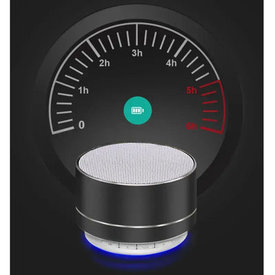 Compact outdoor Bluetooth speaker A10