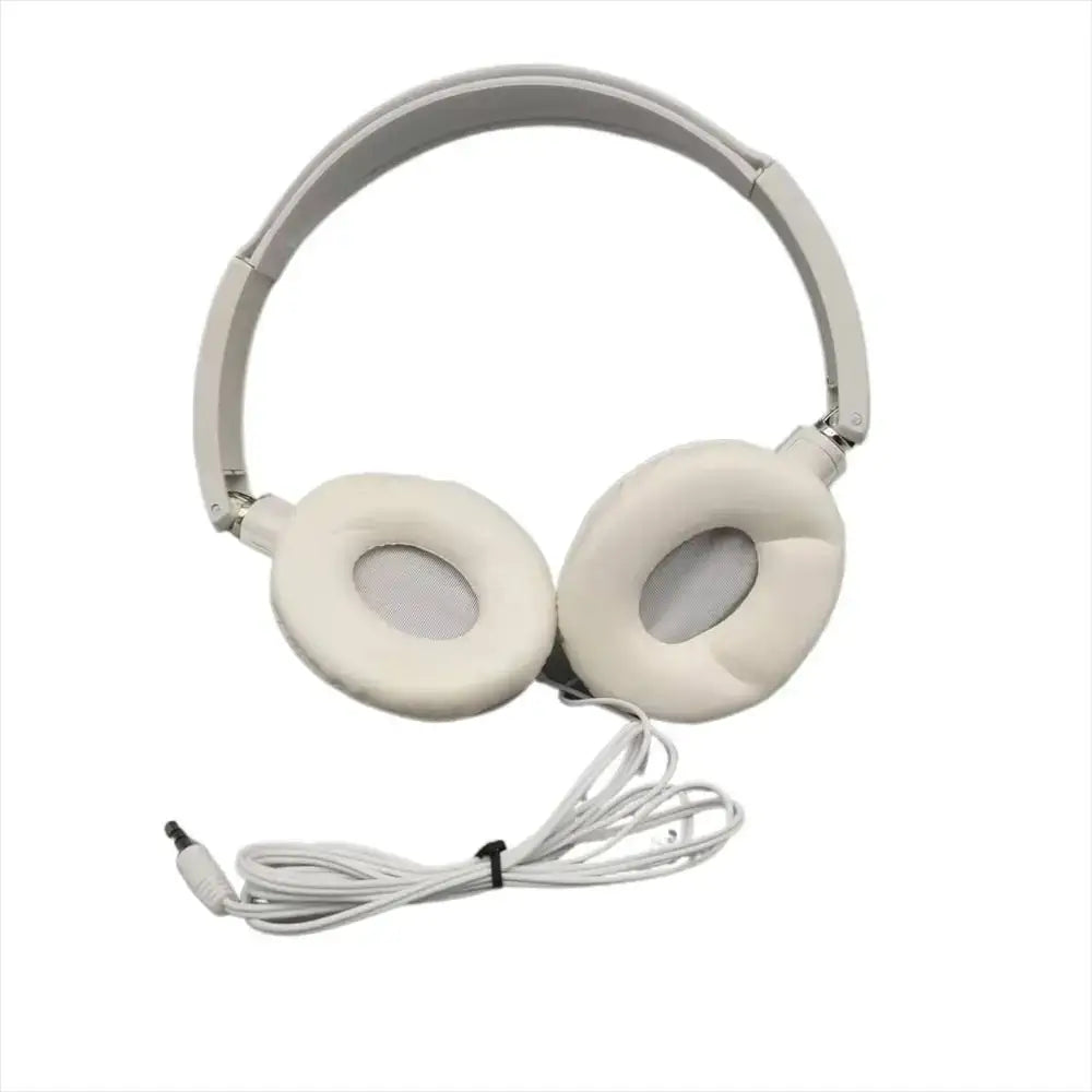 Clear stereo sound for rich listening experience.