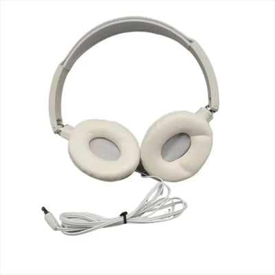 Clear stereo sound for rich listening experience.