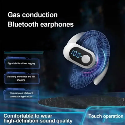 HiFi stereo sound with deep bass and clarity.